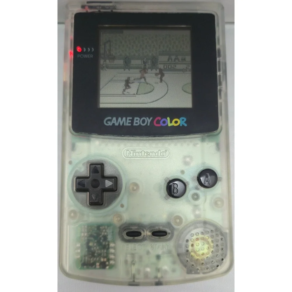 NBA Jam (Nintendo Game Boy, 1994) Authentic‎ Loose Cartridge - Tested